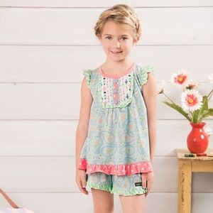 Matilda Jane In for the Night Pajama Set